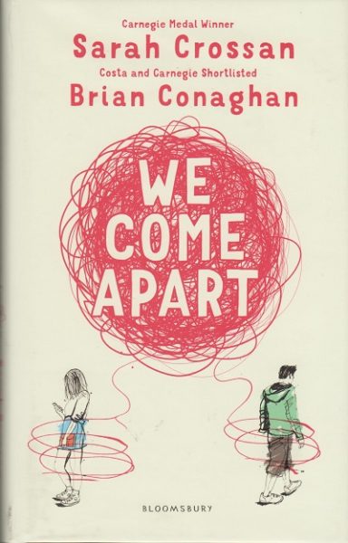 Jacket for 'We Come Apart'
