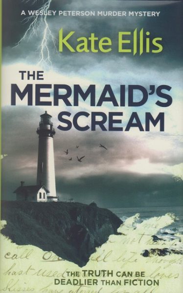 Jacket for 'Mermaid’s Scream, The'