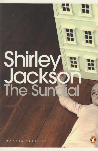Jacket for 'The Sundial'