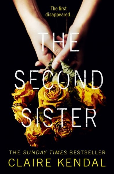 Jacket for 'The Second Sister'