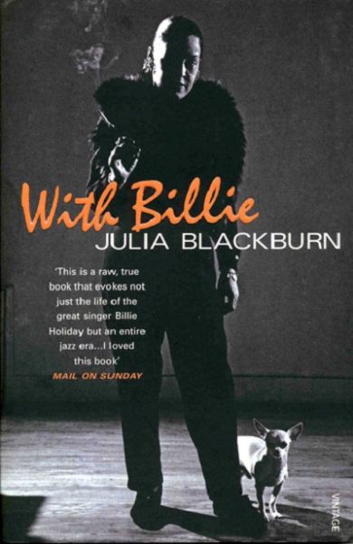 Jacket for 'With Billie'