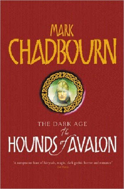 Jacket for 'The Hounds of Avalon'