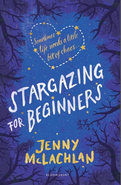 Jacket for 'Stargazing for Beginners'