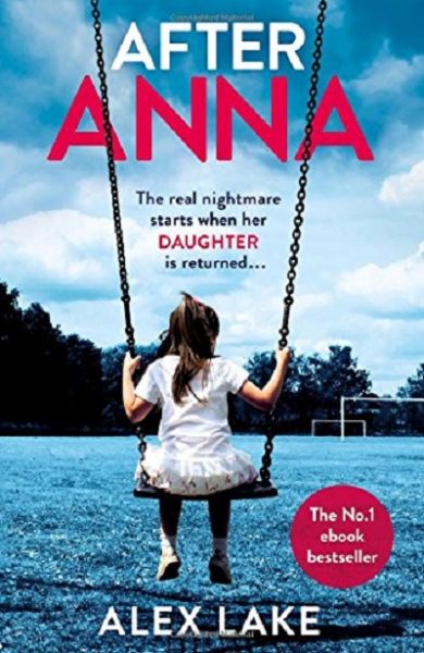Jacket for 'After Anna'