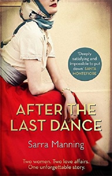 Jacket for 'After the Last Dance'