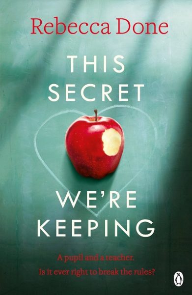 Jacket for 'This Secret We’re Keeping'