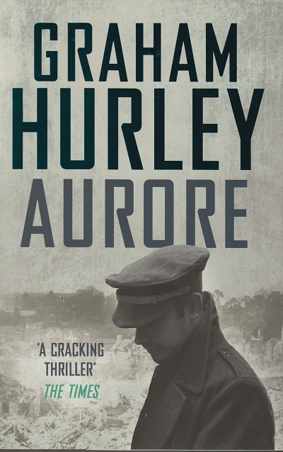 Jacket for 'Aurore'
