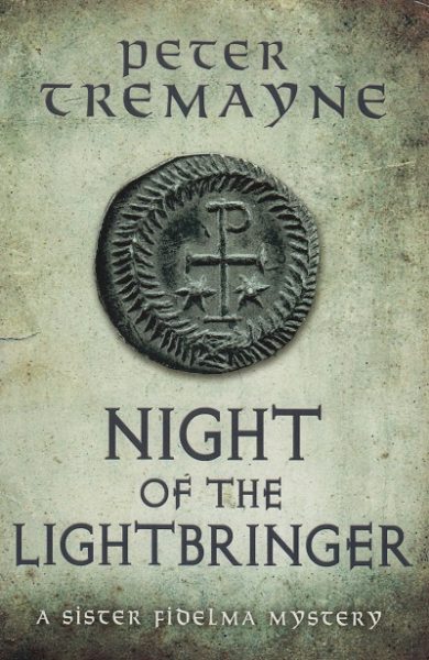 Jacket for 'Night of the Lightbringer'