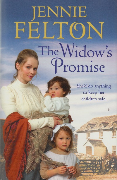 Jacket for 'The Widow’s Promise'