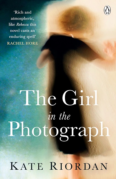 Jacket for 'The Girl in The Photograph'