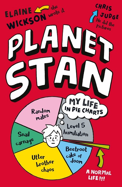 Jacket for 'Planet Stan'
