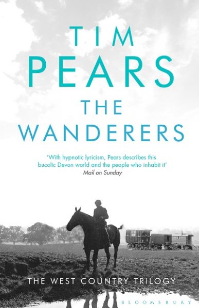 Jacket for 'The Wanderers'