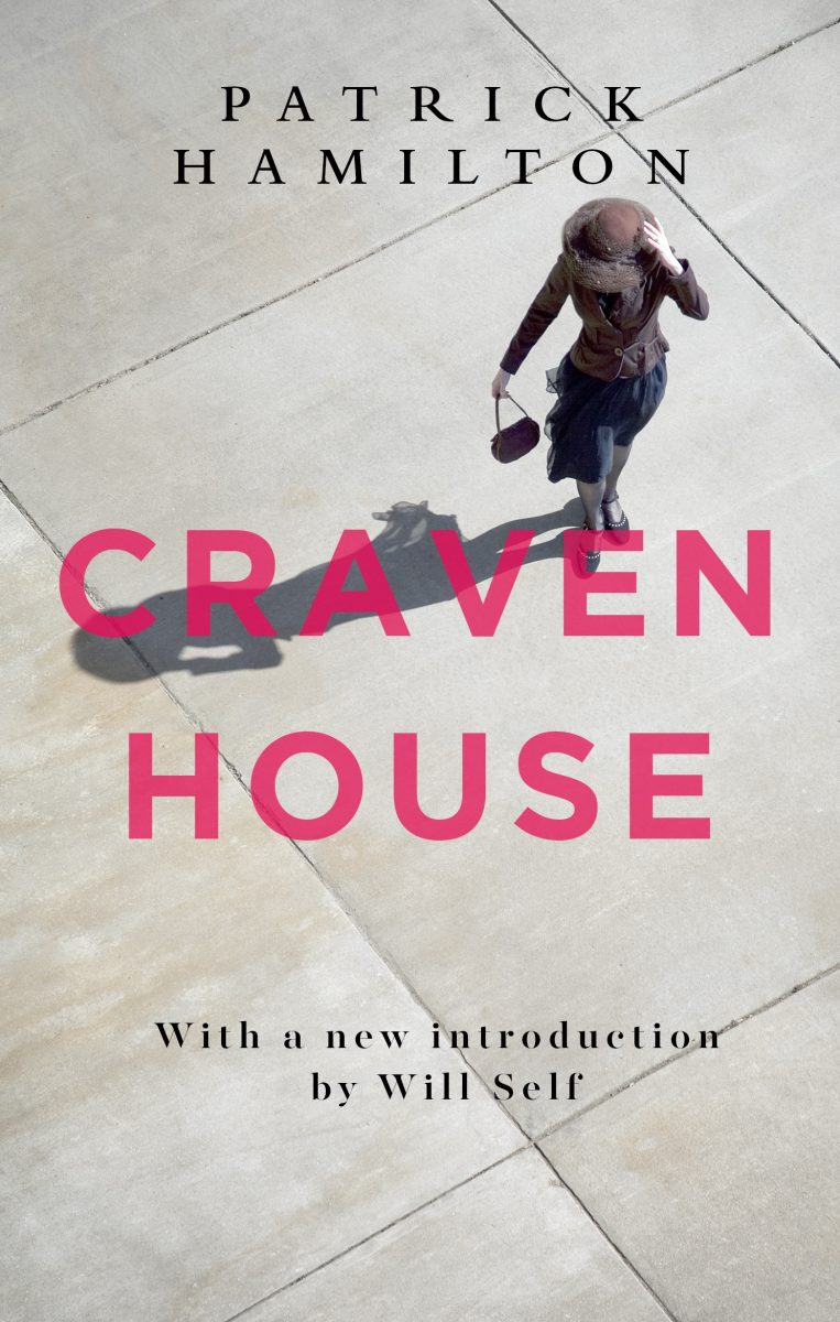 Jacket for 'Craven House'