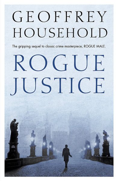 Jacket for 'Rogue Justice'