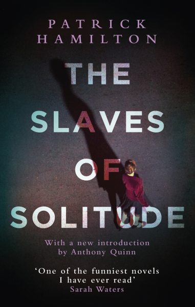 Jacket for 'The Slaves of Solitude'
