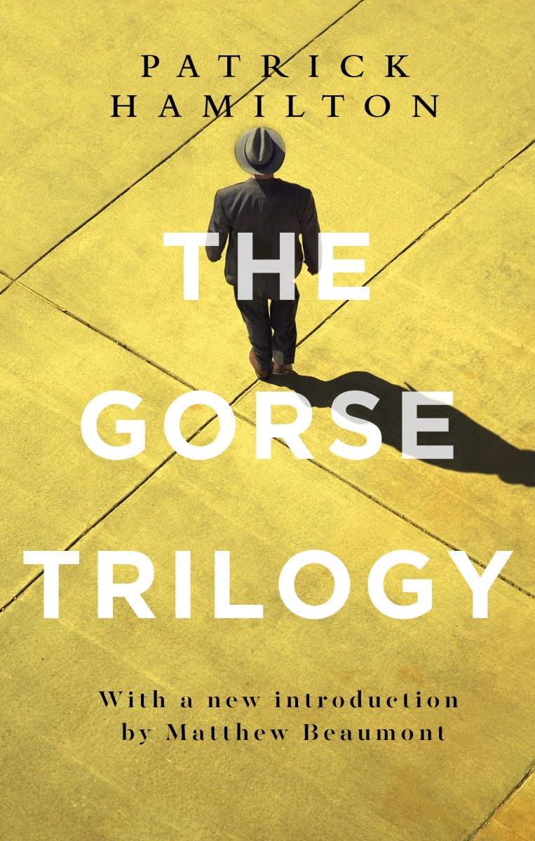Jacket for 'The Gorse Trilogy'