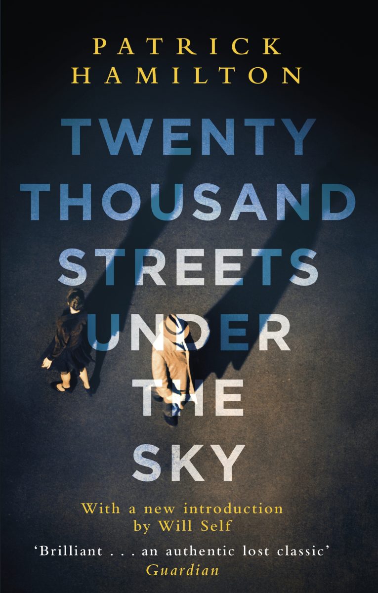 Jacket for 'Twenty Thousand Streets Under the Sky'