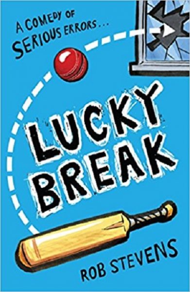 Jacket for 'Lucky Break'