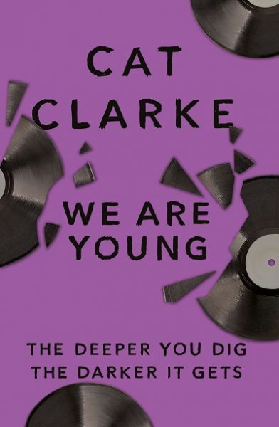 Jacket for 'We Are Young'