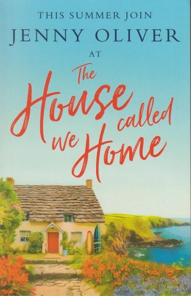 Jacket for 'The House We Called Home'