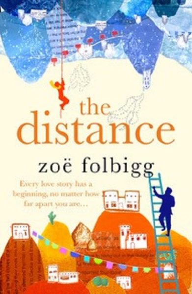 Jacket for 'The Distance'