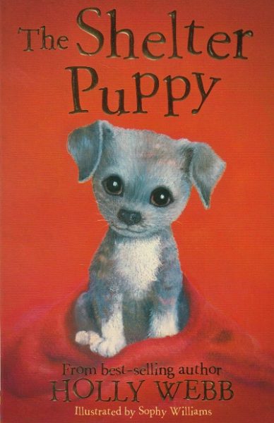 Jacket for 'The Shelter Puppy'