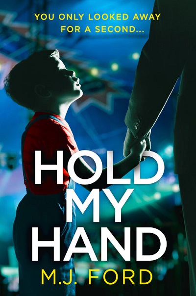 Jacket for 'Hold My Hand'