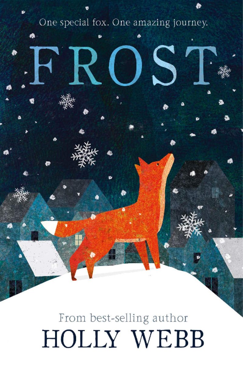 Jacket for 'Frost'