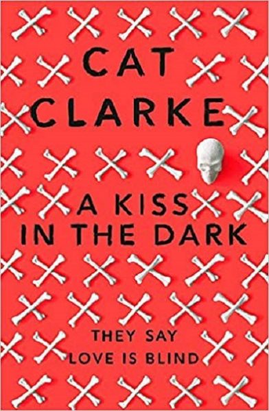 Jacket for 'A Kiss in the Dark'