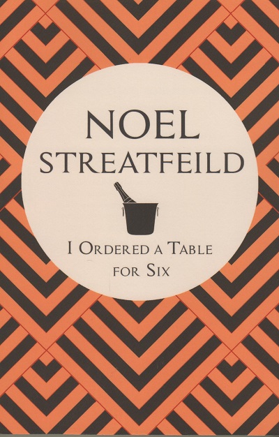 Jacket for 'I Ordered a Table for Six'
