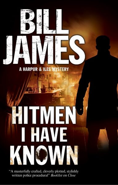 Jacket for 'Hitmen I Have Known'