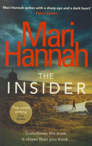 Jacket for 'The Insider'