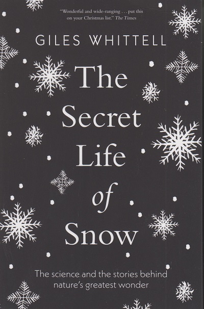 Jacket for 'The Secret Life of Snow'