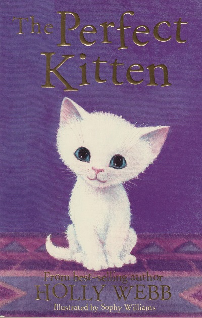 Jacket for 'The Perfect Kitten'