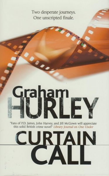 Jacket for 'Curtain Call'
