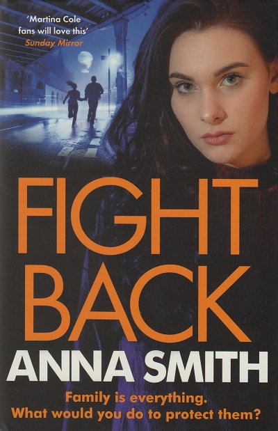 Jacket for 'Fight Back'