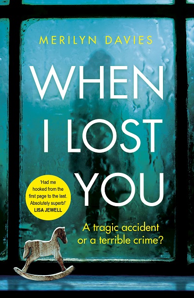 Jacket for 'When I Lost You'