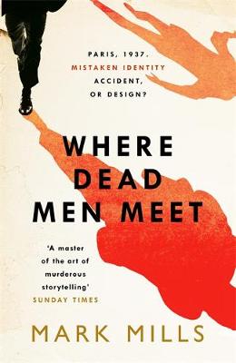 Jacket for 'Where Dead Men Meet'