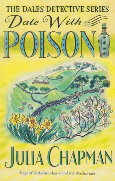 Jacket for 'Date with Poison'