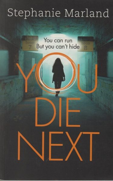 Jacket for 'You Die Next'