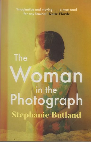 Jacket for 'The Woman in the Photograph'