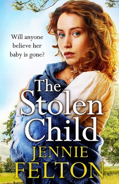 Jacket for 'The Stolen Child'