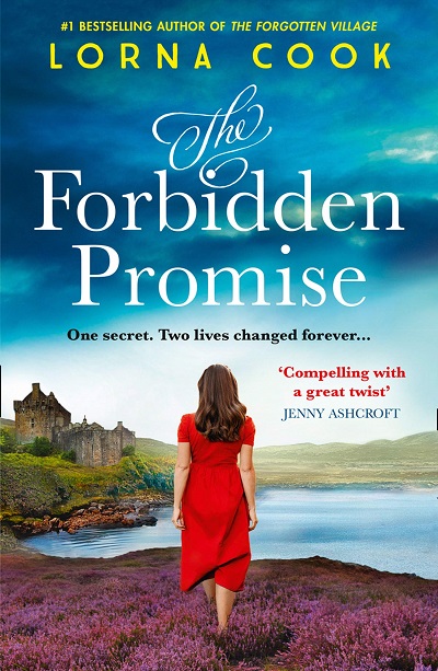 Jacket for 'The Forbidden Promise'