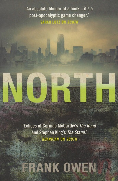 Jacket for 'North'