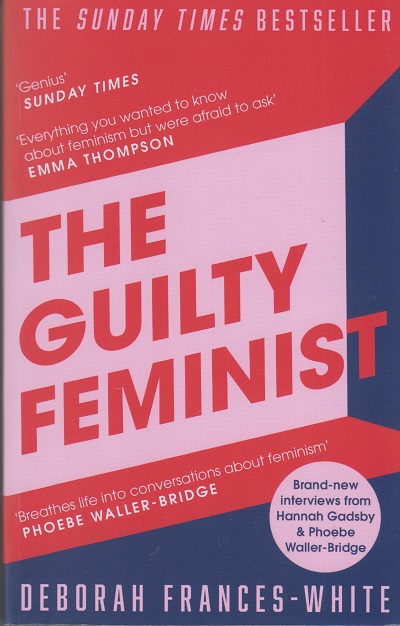 Jacket for 'The Guilty Feminist'