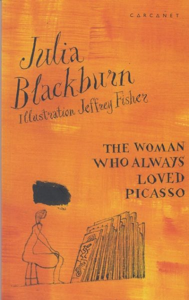 Jacket for 'The Woman Who Always Loved Picasso'