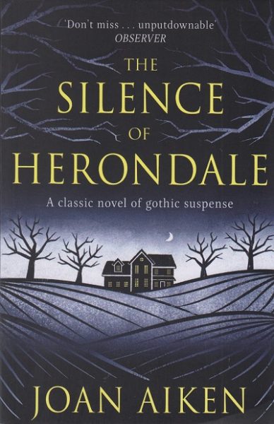 Jacket for 'The Silence of Herondale'