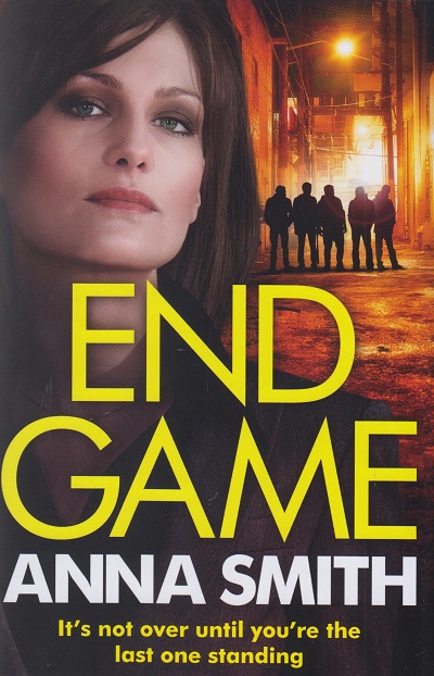 Jacket for 'End Game '