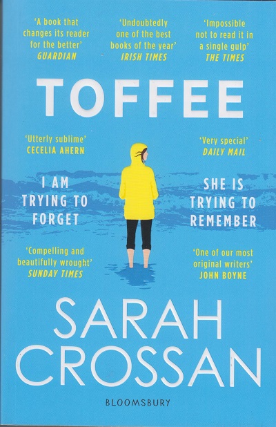 Jacket for 'Toffee'