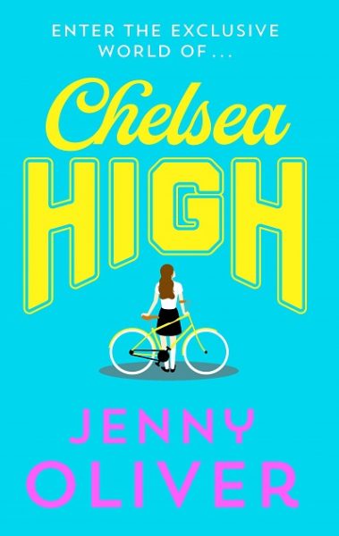 Jacket for 'Chelsea High'